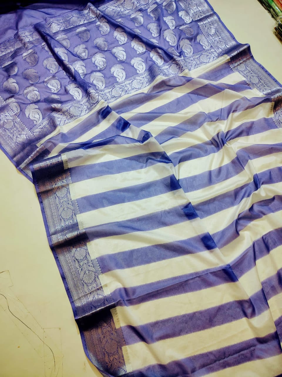 Banarasi Warm Silk Saree