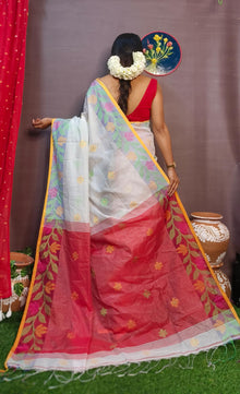 Handloom Tissue Saree