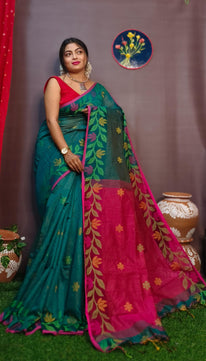 Handloom Tissue Saree