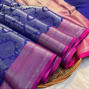Banarasi Katan Silk Saree