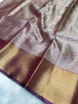 Tissue Soft Silk Saree