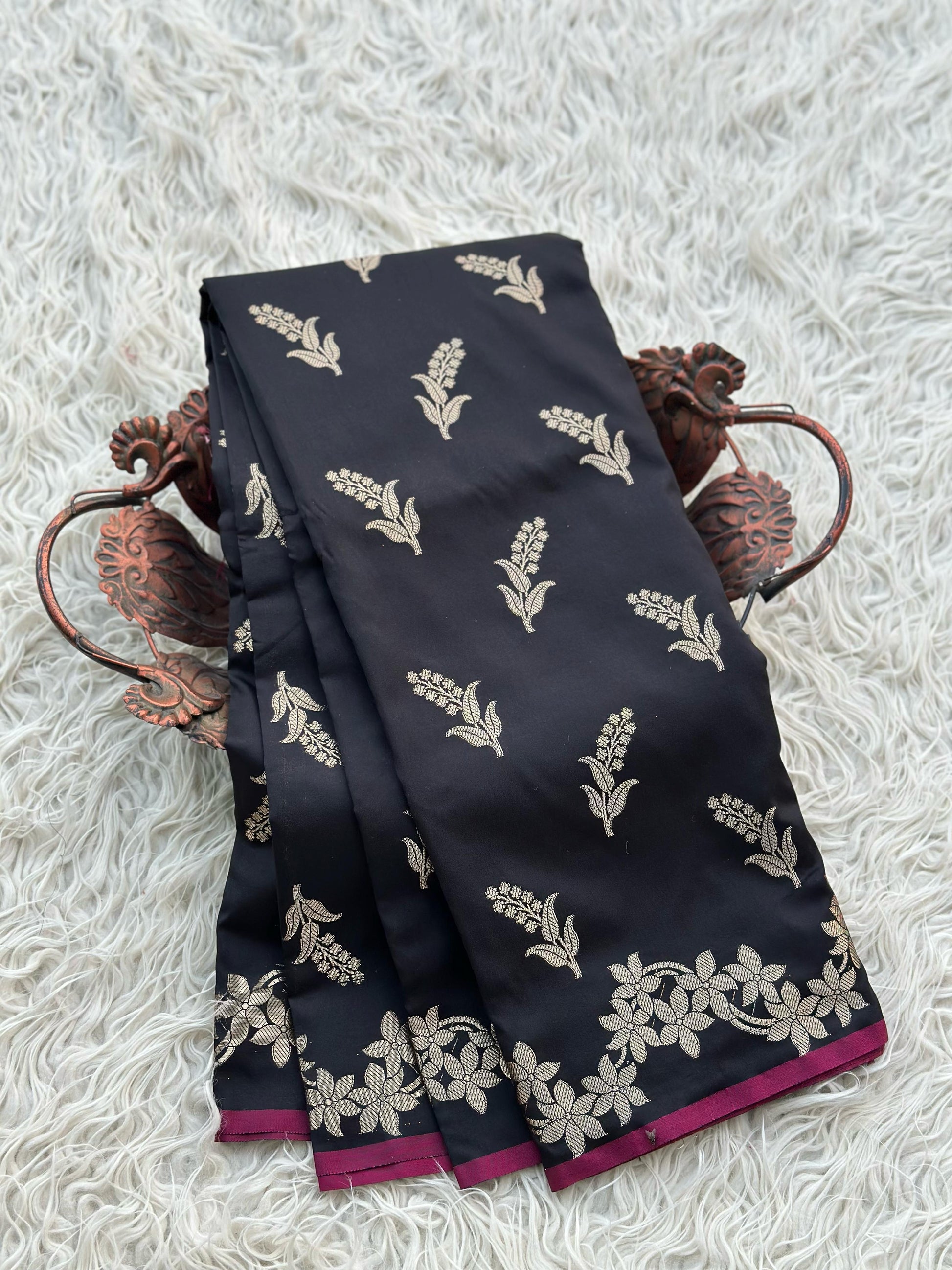 Banarasi Soft Silk Saree