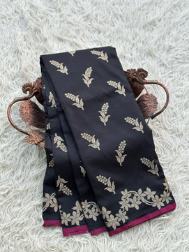 Banarasi Soft Silk Saree