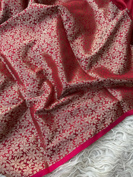 Banarasi Soft Silk Saree