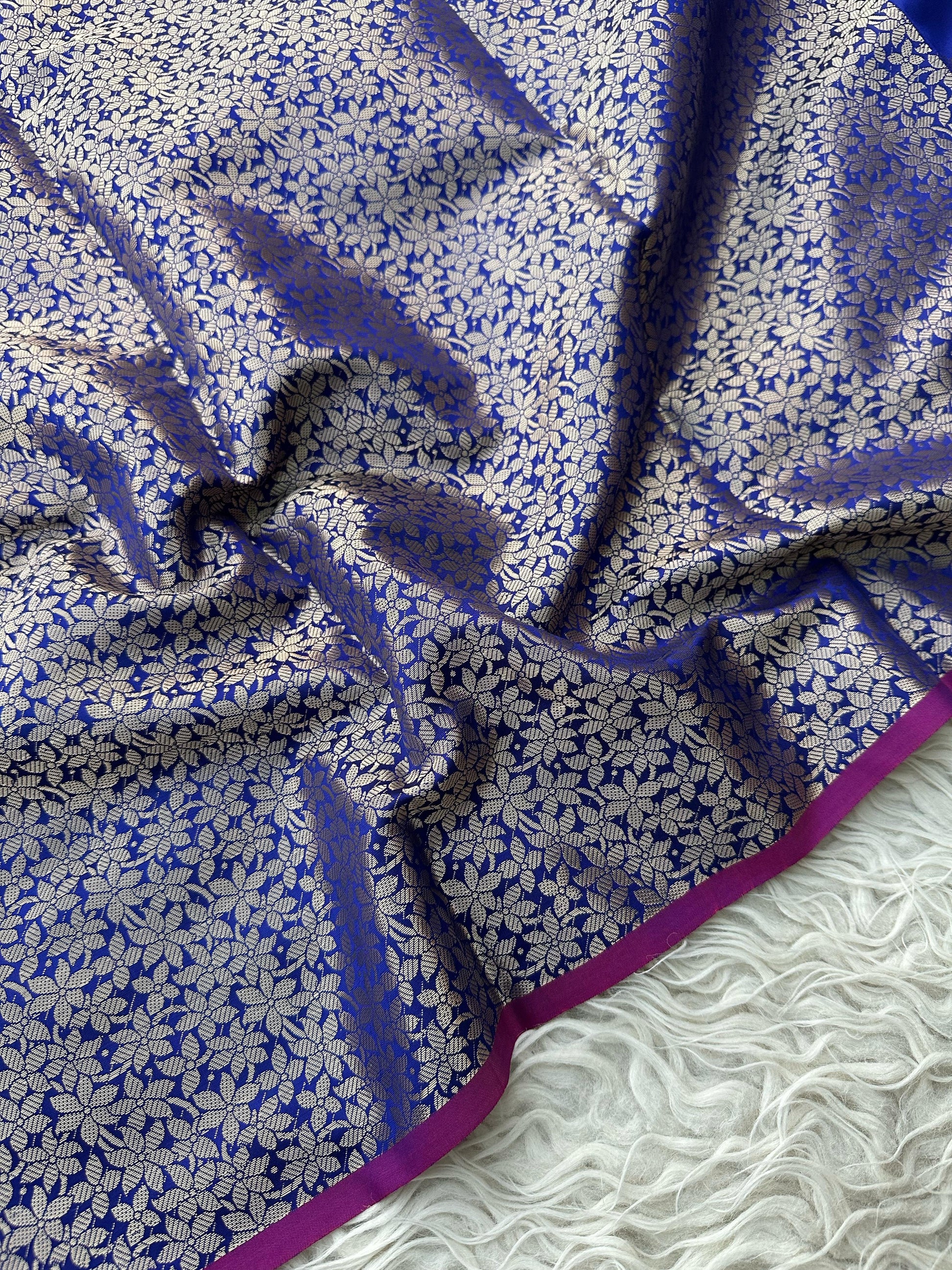 Banarasi Soft Silk Saree