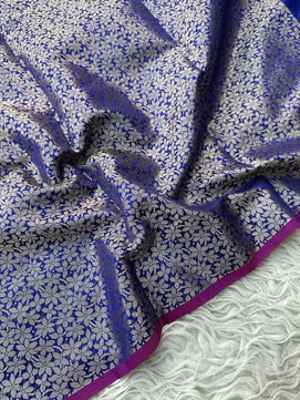 Banarasi Soft Silk Saree