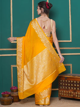 Banarasi Warm Silk Saree