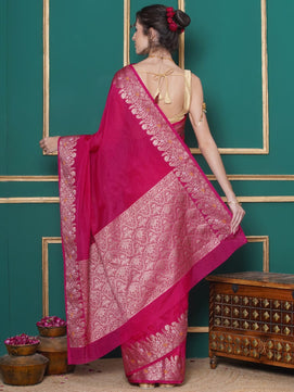 Banarasi Warm Silk Saree