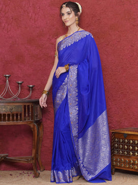 Banarasi Warm Silk Saree