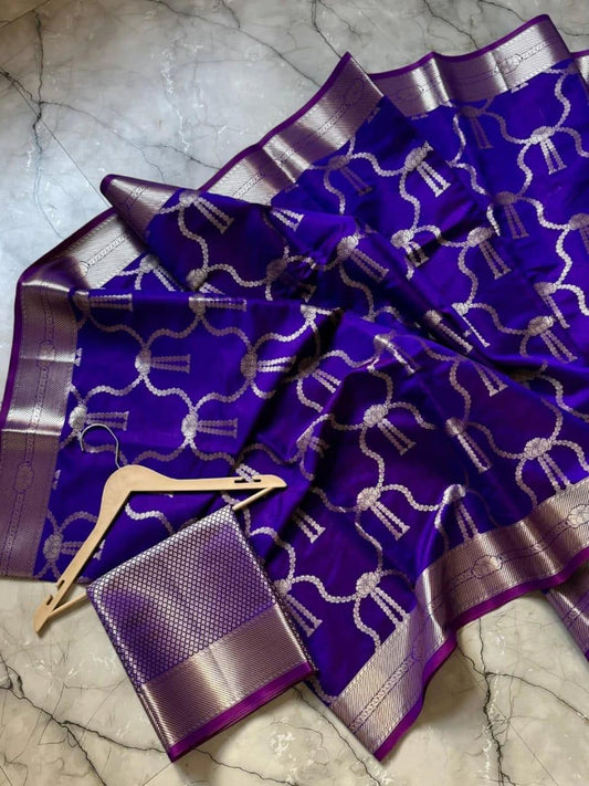 Banarasi Soft Silk Saree