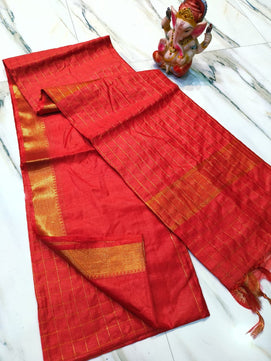 Kota Staple Silk Saree