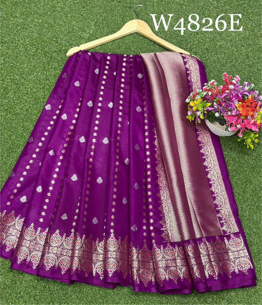 Warm Silk Saree
