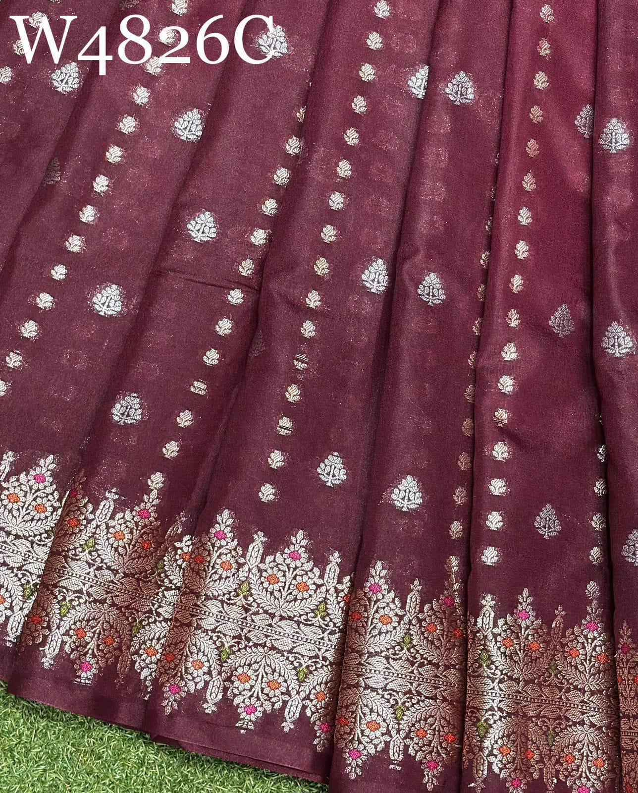 Warm Silk Saree