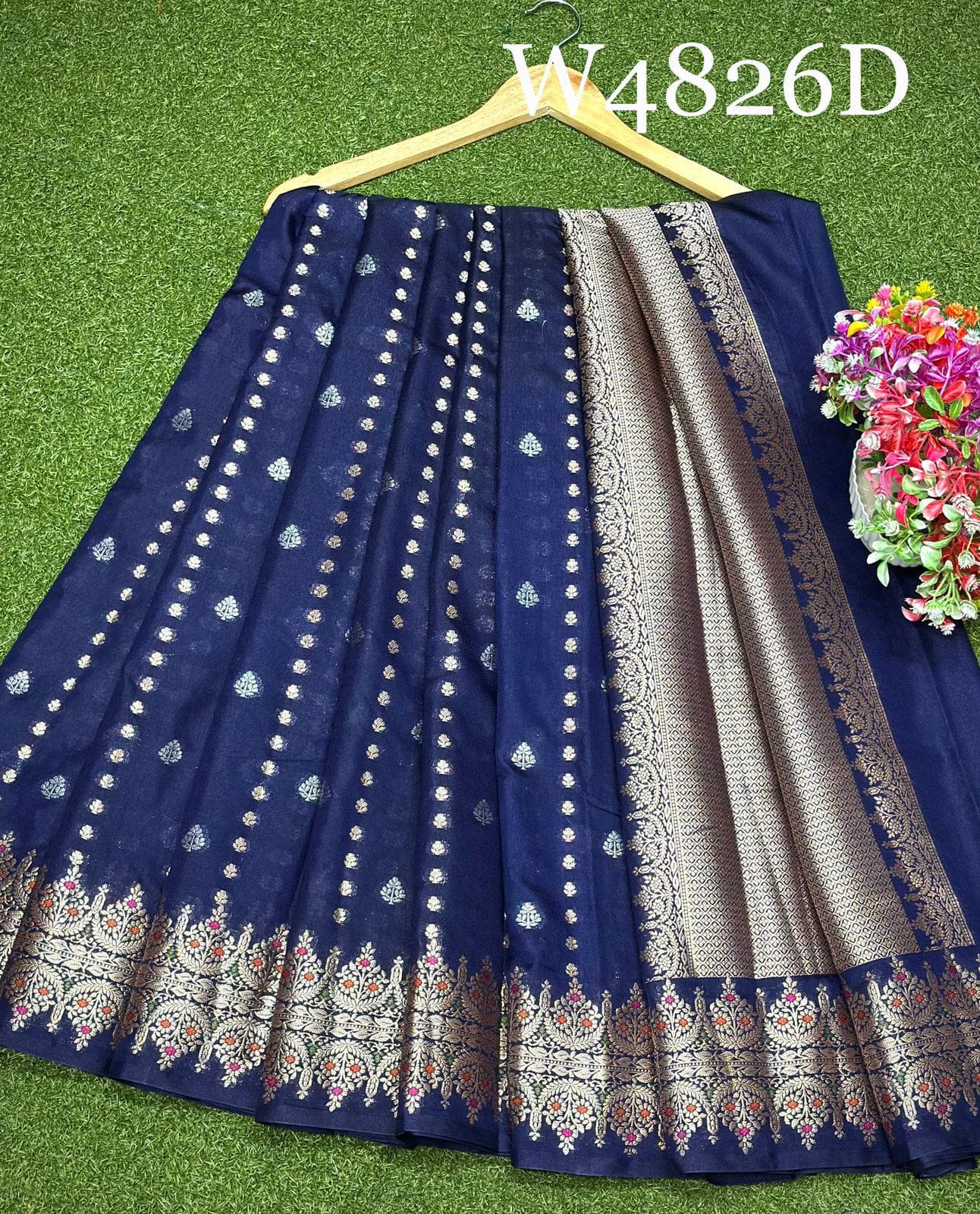 Warm Silk Saree