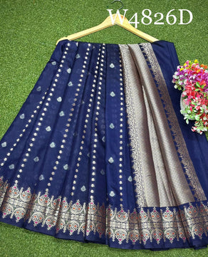 Warm Silk Saree