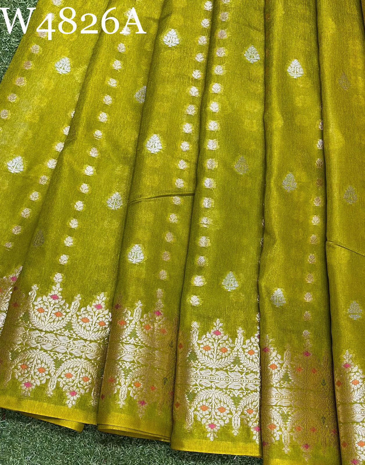 Warm Silk Saree