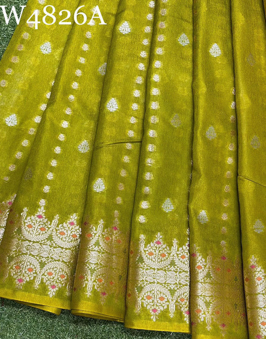 Warm Silk Saree