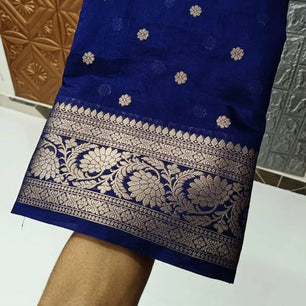 Banarasi Katan Silk Saree