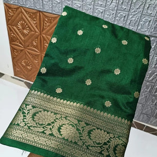 Banarasi Katan Silk Saree
