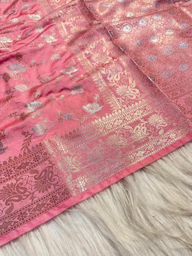 Banarasi Katan Silk Saree