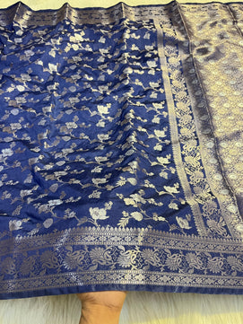 Banarasi Katan Silk Saree