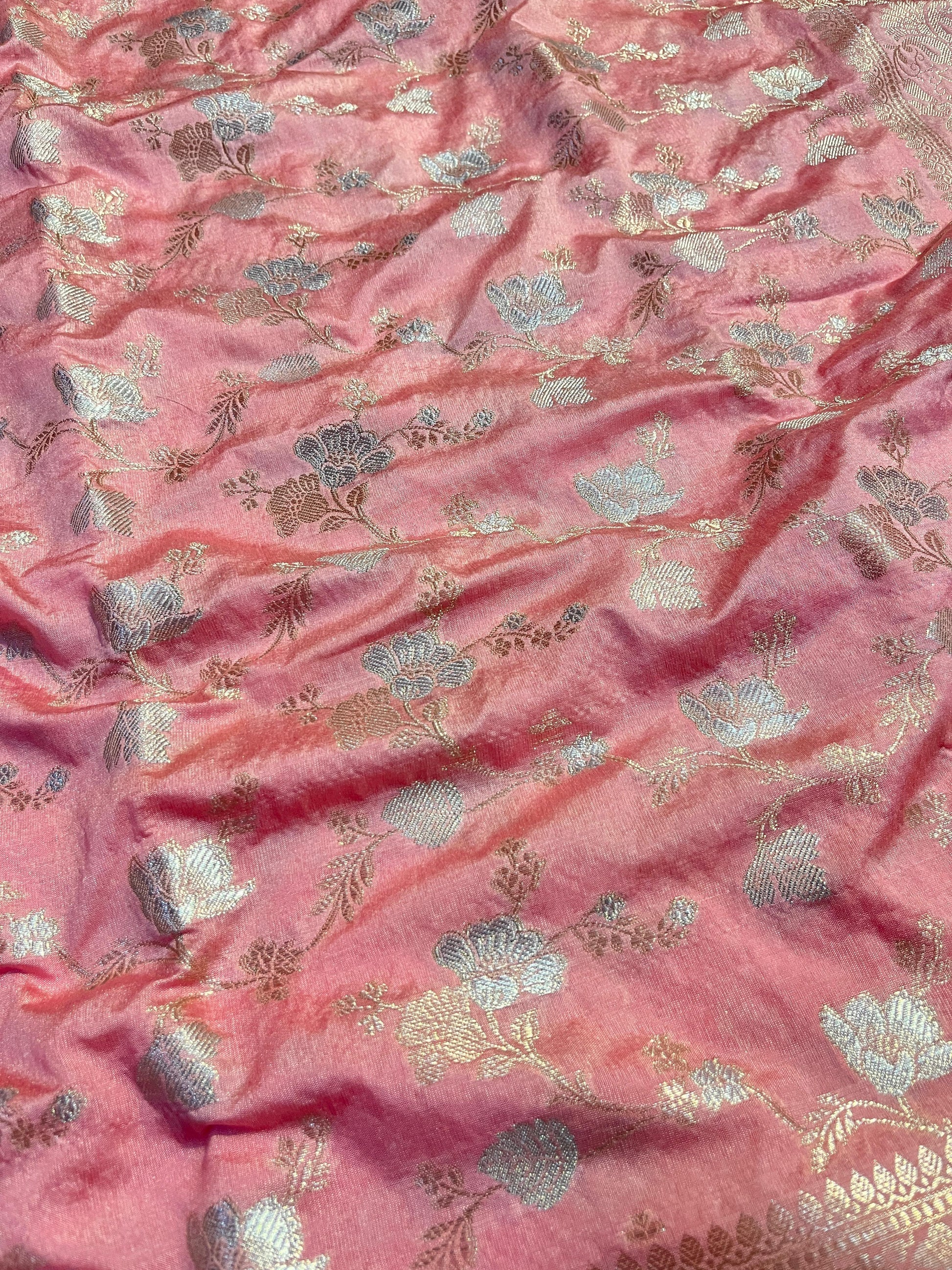 Banarasi Katan Silk Saree