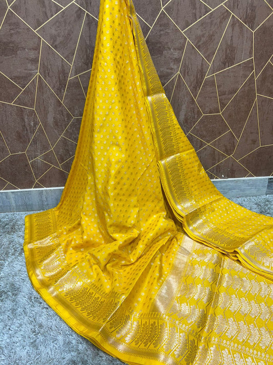Banarasi Katan Silk Saree