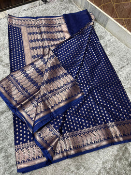 Banarasi Katan Silk Saree