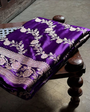Exclusive Mashroo Silk Saree