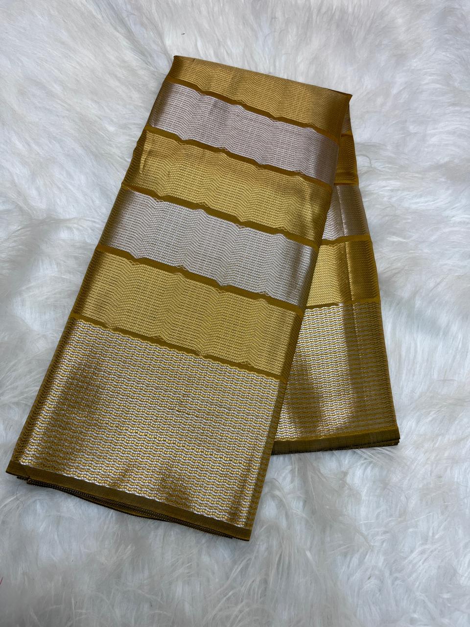 Tissue Silk Saree