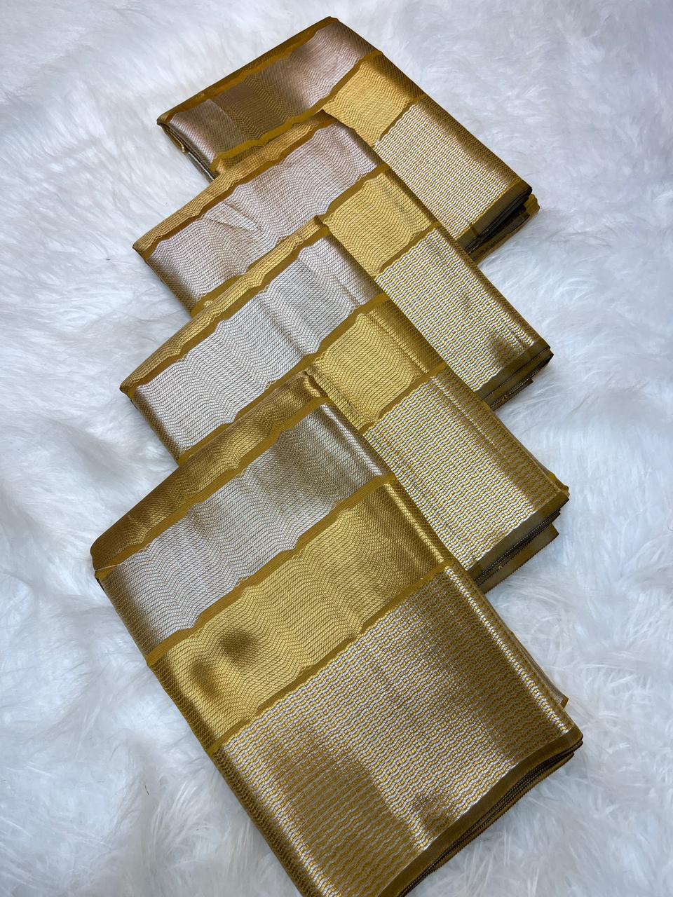 Tissue Silk Saree