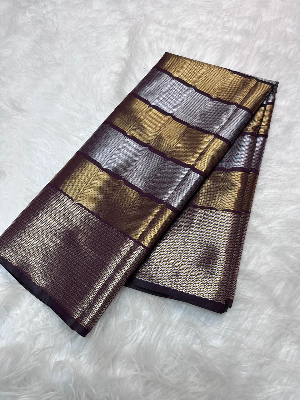 Tissue Silk Saree