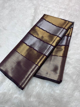 Tissue Silk Saree
