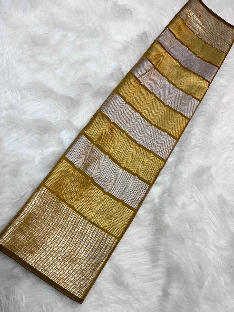 Tissue Silk Saree