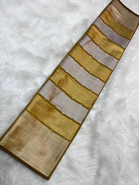 Tissue Silk Saree