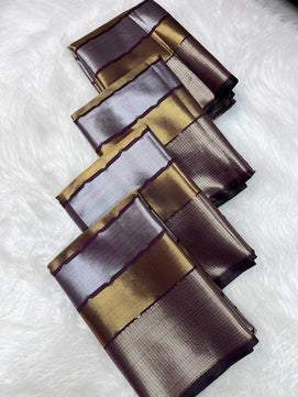 Tissue Silk Saree