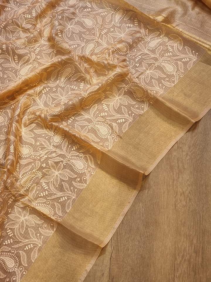 Kota Manipuri Soft Silk Saree