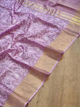 Kota Manipuri Soft Silk Saree