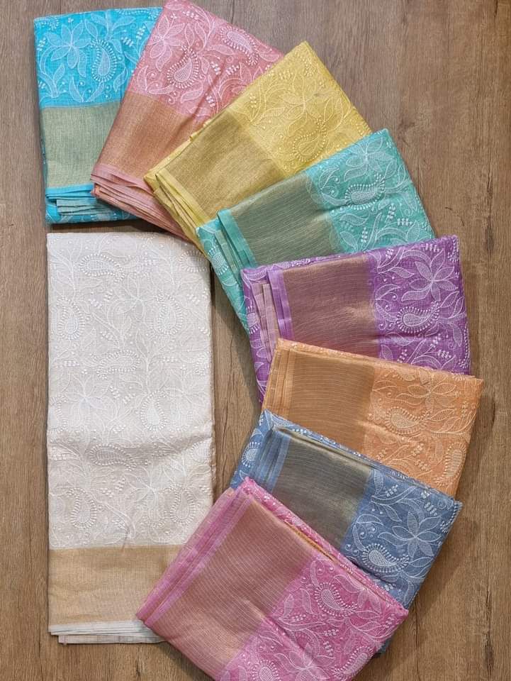 Kota Manipuri Soft Silk Saree