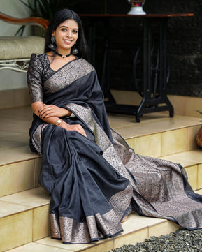 Warm Silk Saree