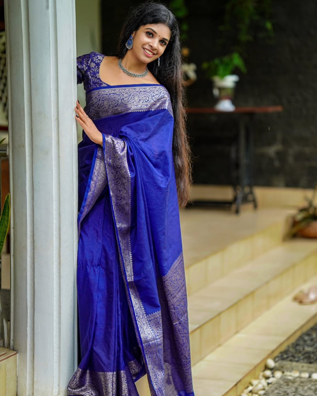 Warm Silk Saree