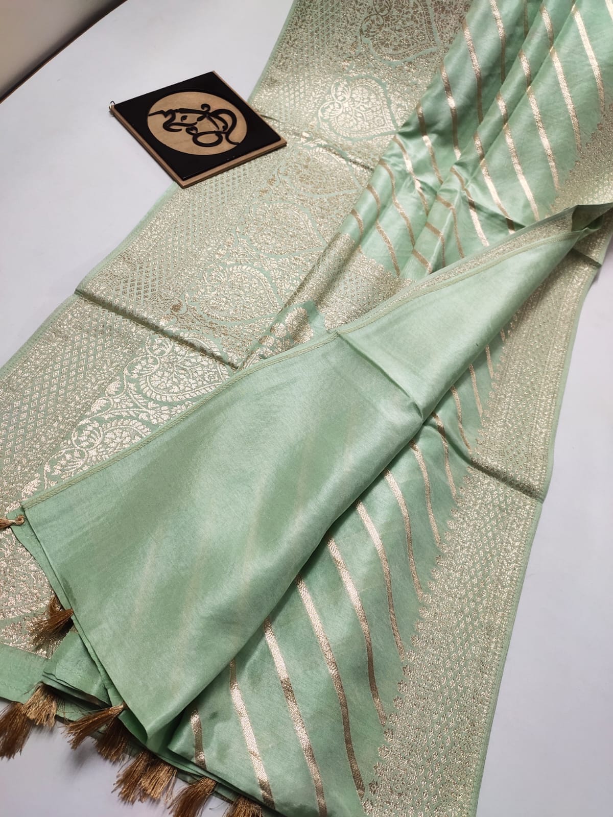 Banarasi Warm Silk Saree