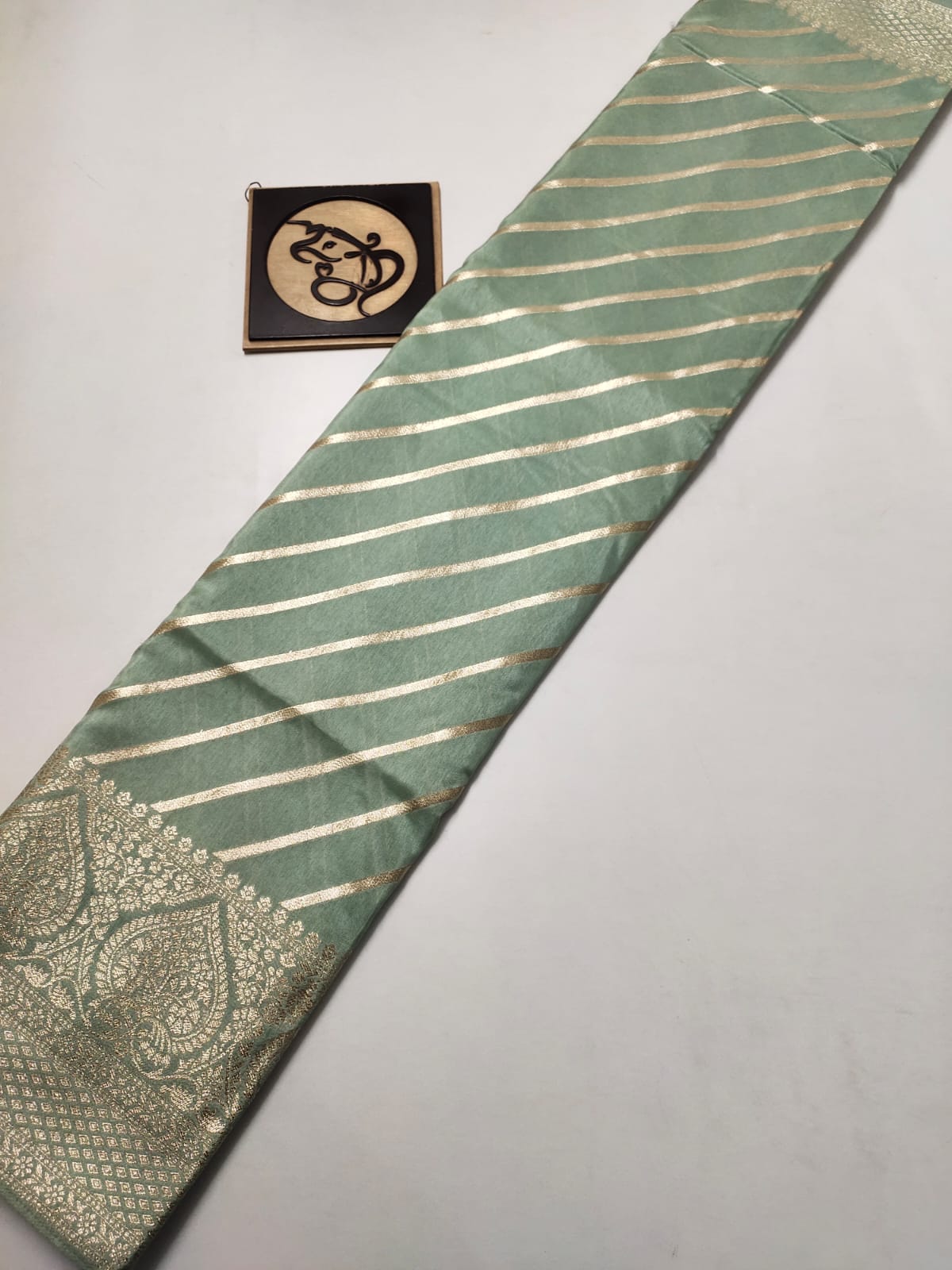 Banarasi Warm Silk Saree