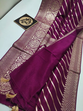 Banarasi Warm Silk Saree
