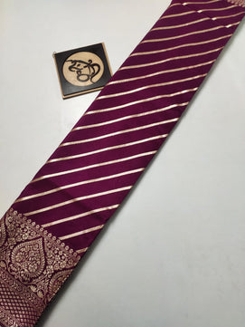 Banarasi Warm Silk Saree