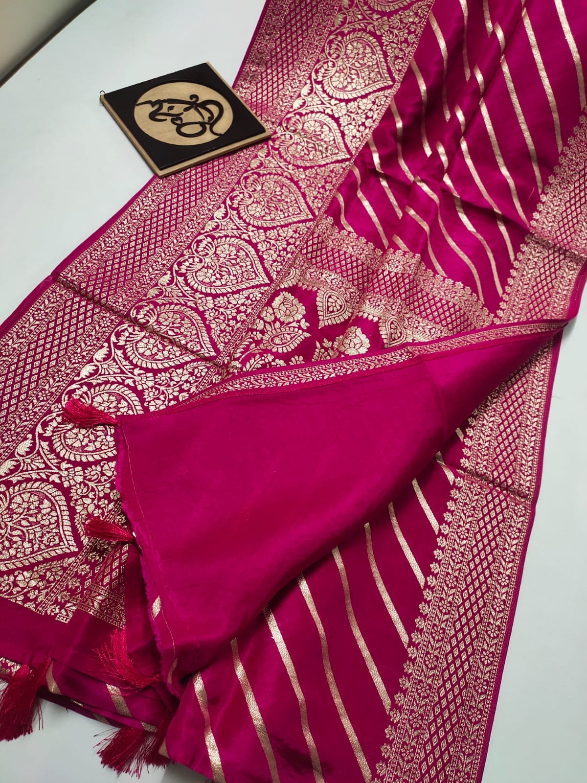 Banarasi Warm Silk Saree