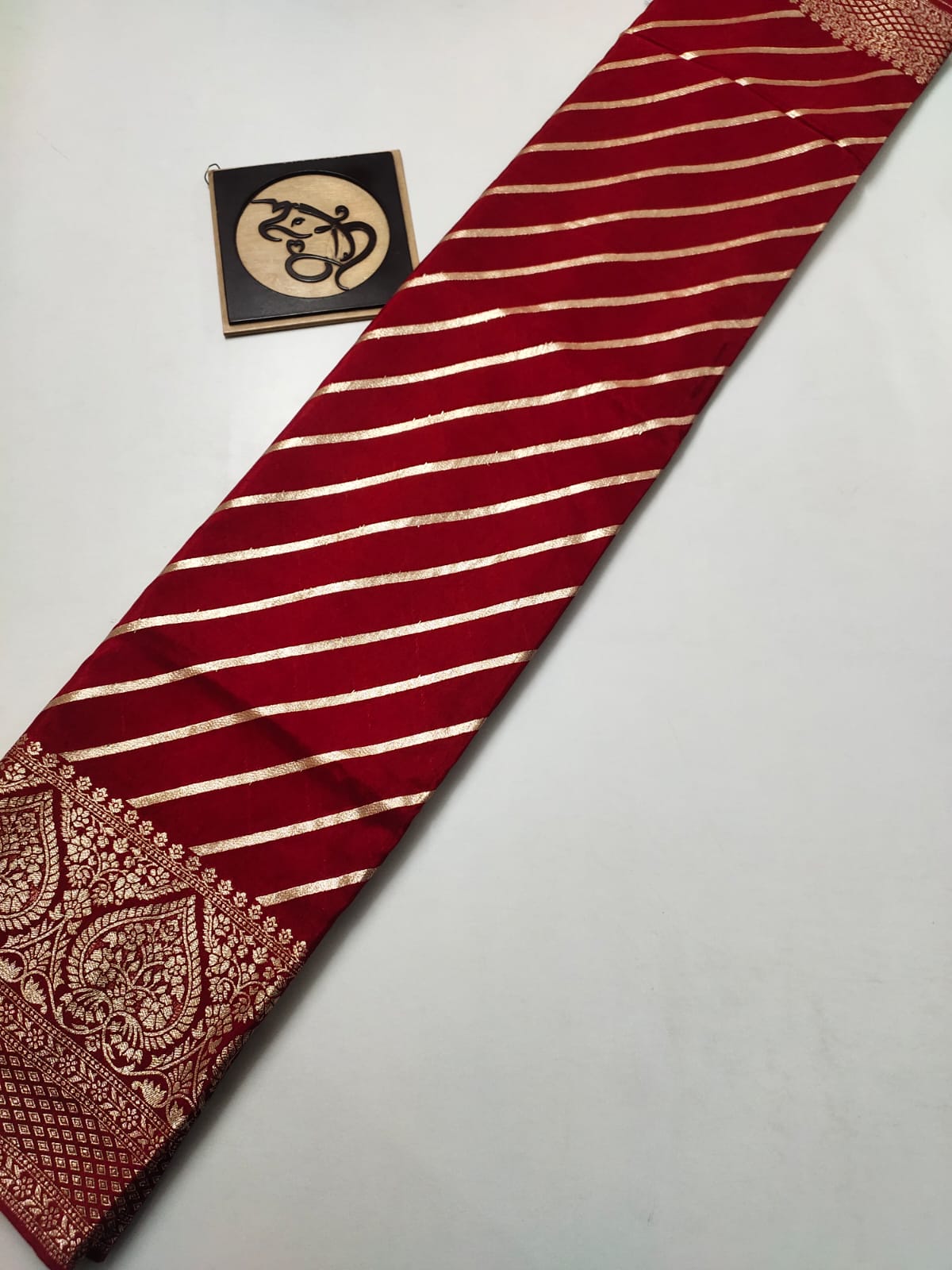 Banarasi Warm Silk Saree