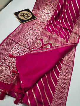 Banarasi Warm Silk Saree