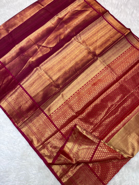 Tissue Silk Saree
