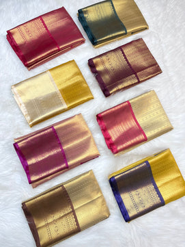 Tissue Silk Saree